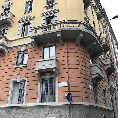 Hotel Paris Milánó Kültér fotó
