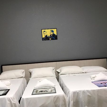 Hotel Paris Milánó Kültér fotó