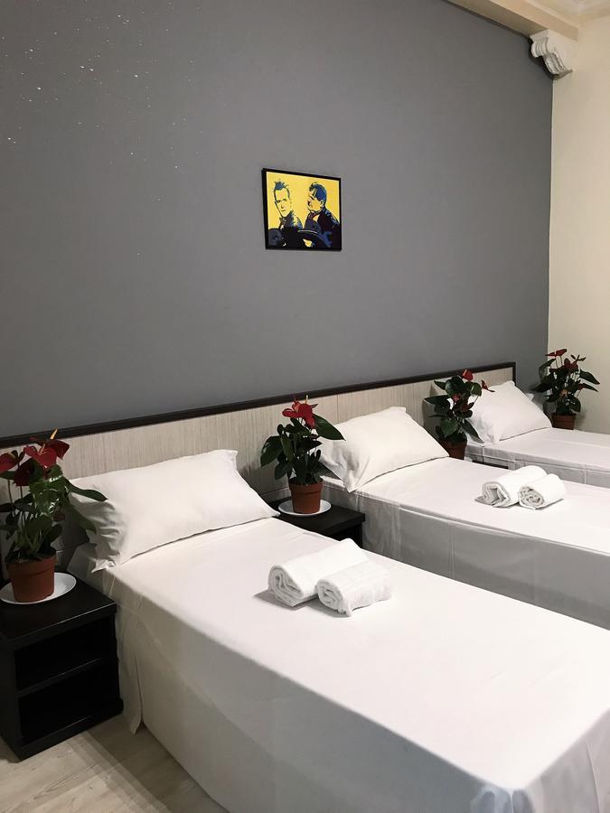 Hotel Paris Milánó Kültér fotó