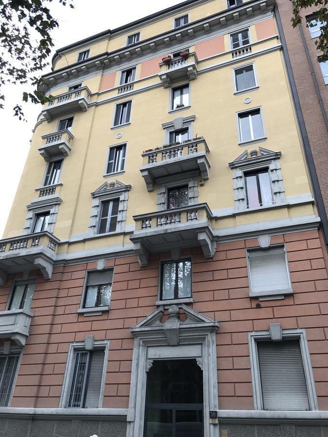 Hotel Paris Milánó Kültér fotó