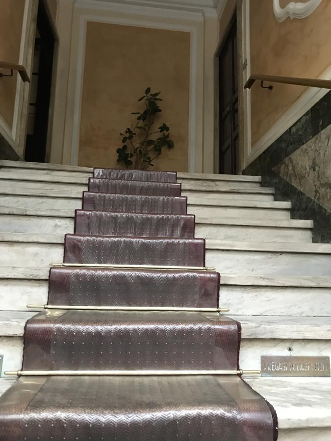 Hotel Paris Milánó Kültér fotó
